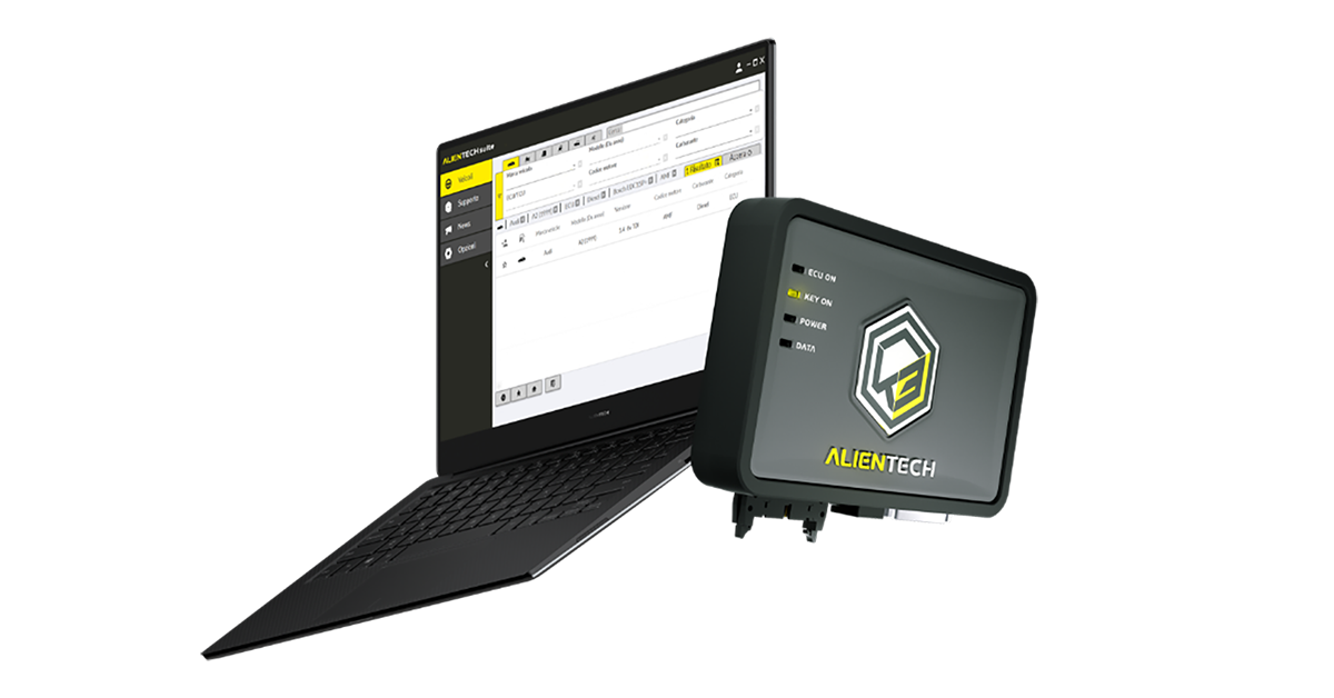 Alientech Argentina - Software y herramientas de reprogramación